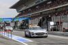 Safety Car saliendo del Pitlane_Circuit de Catalunya